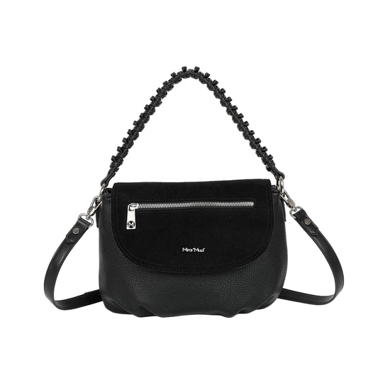 Borsa A Mano Con Dettaglio In Eco Sued M8-Y201240