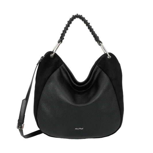 Borsa A Sacca Con Dettaglio In Eco Sued M8-Y201242