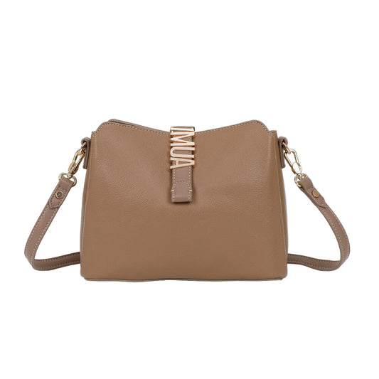 Borsa A Tracolla Con Lettere Mimi-Muà M8-Y201245