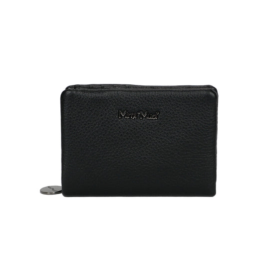 Portafoglio Medio In Pelle M9-D201335