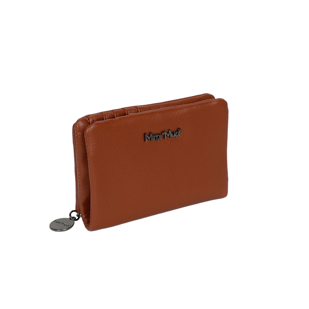 Portafoglio Medio In Pelle M9-D201335