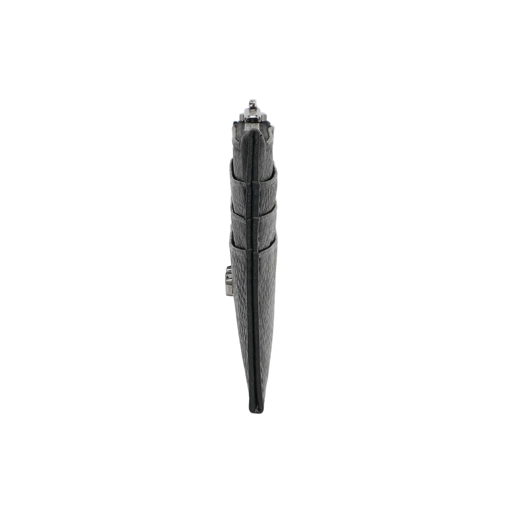 Portacarte In Pelle Con Zip  M9-D201339