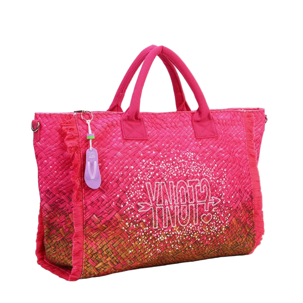 Ynot? Macao Shopping Bag Mare Donna