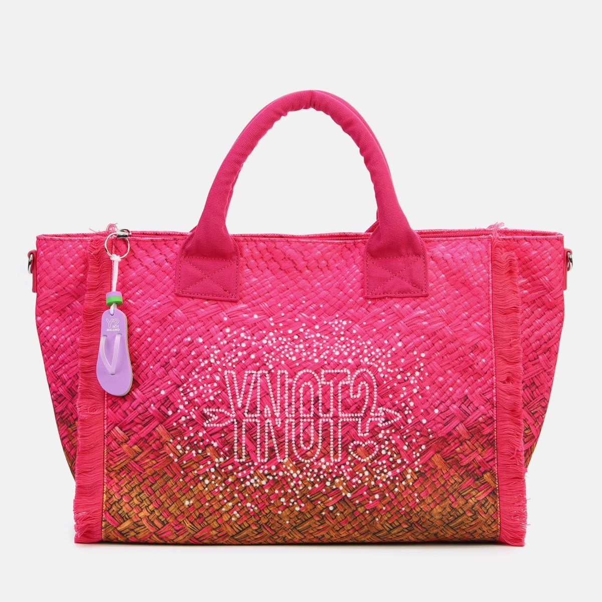Ynot? Macao Shopping Bag Media Mare Donna