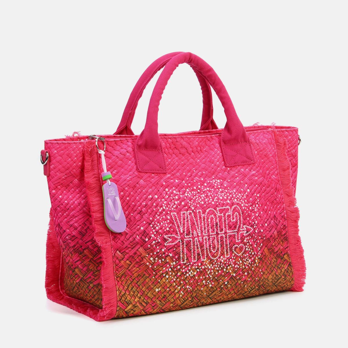 Ynot? Macao Shopping Bag Media Mare Donna