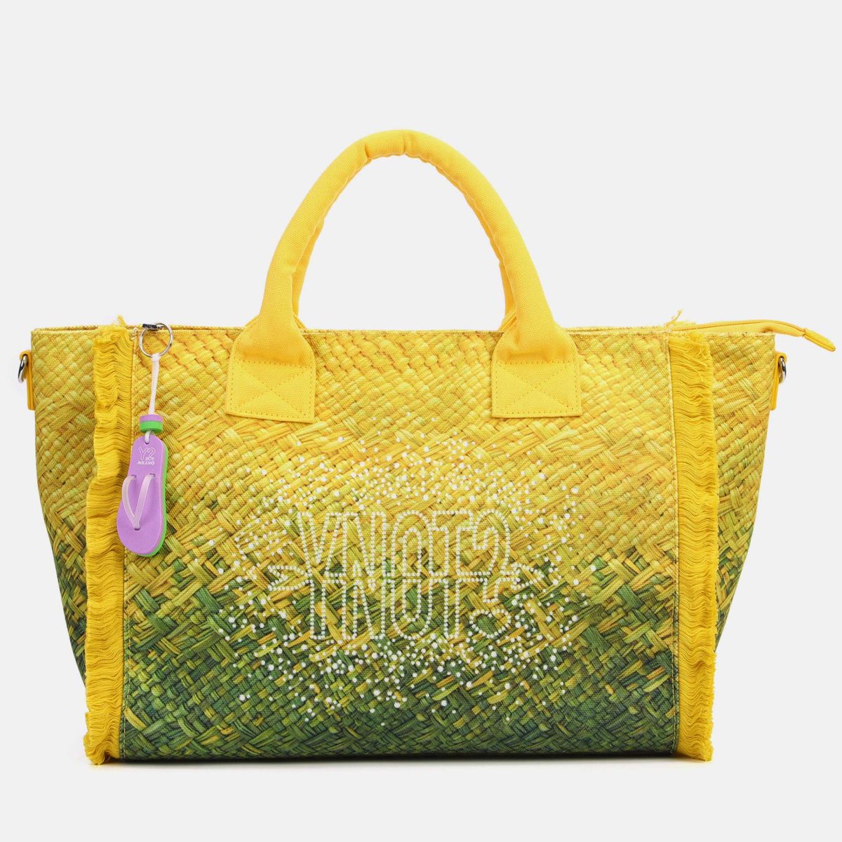 Ynot? Macao Shopping Bag Media Mare Donna