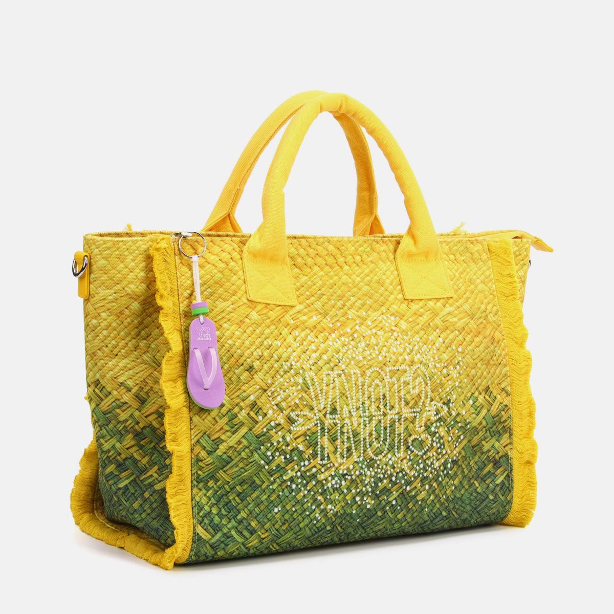 Ynot? Macao Shopping Bag Media Mare Donna