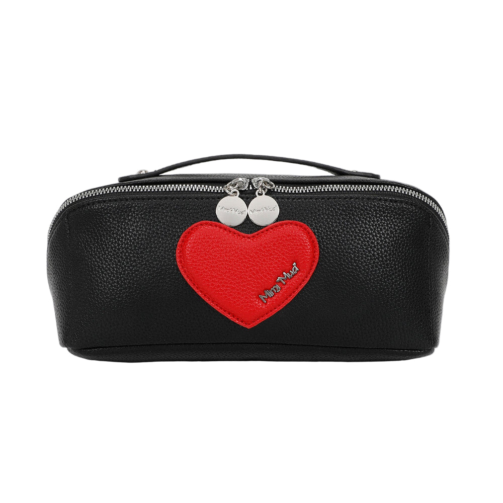 Beauty Case Set Da 3 Con Cuore  MB-J201274