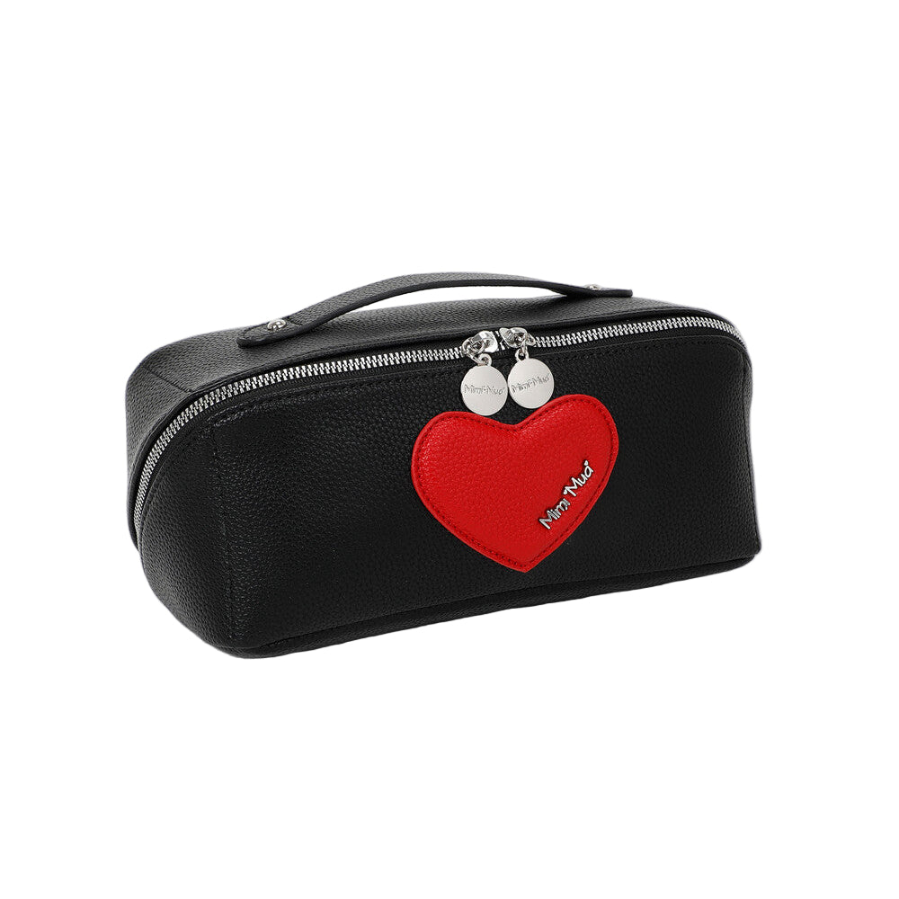Beauty Case Set Da 3 Con Cuore  MB-J201274