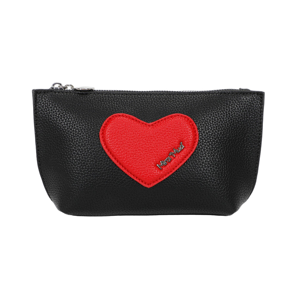 Beauty Case Set Da 3 Con Cuore  MB-J201274