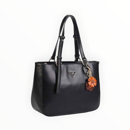 Shopping Bag Donna Ynot? Moonlight – Eco Pelle, Spaziosa e Organizzata