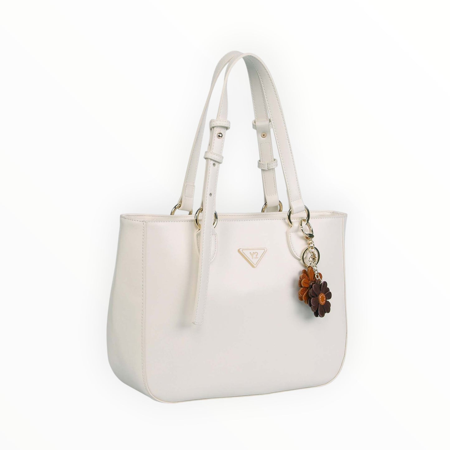 Shopping Bag Donna Ynot? Moonlight – Eco Pelle, Spaziosa e Organizzata