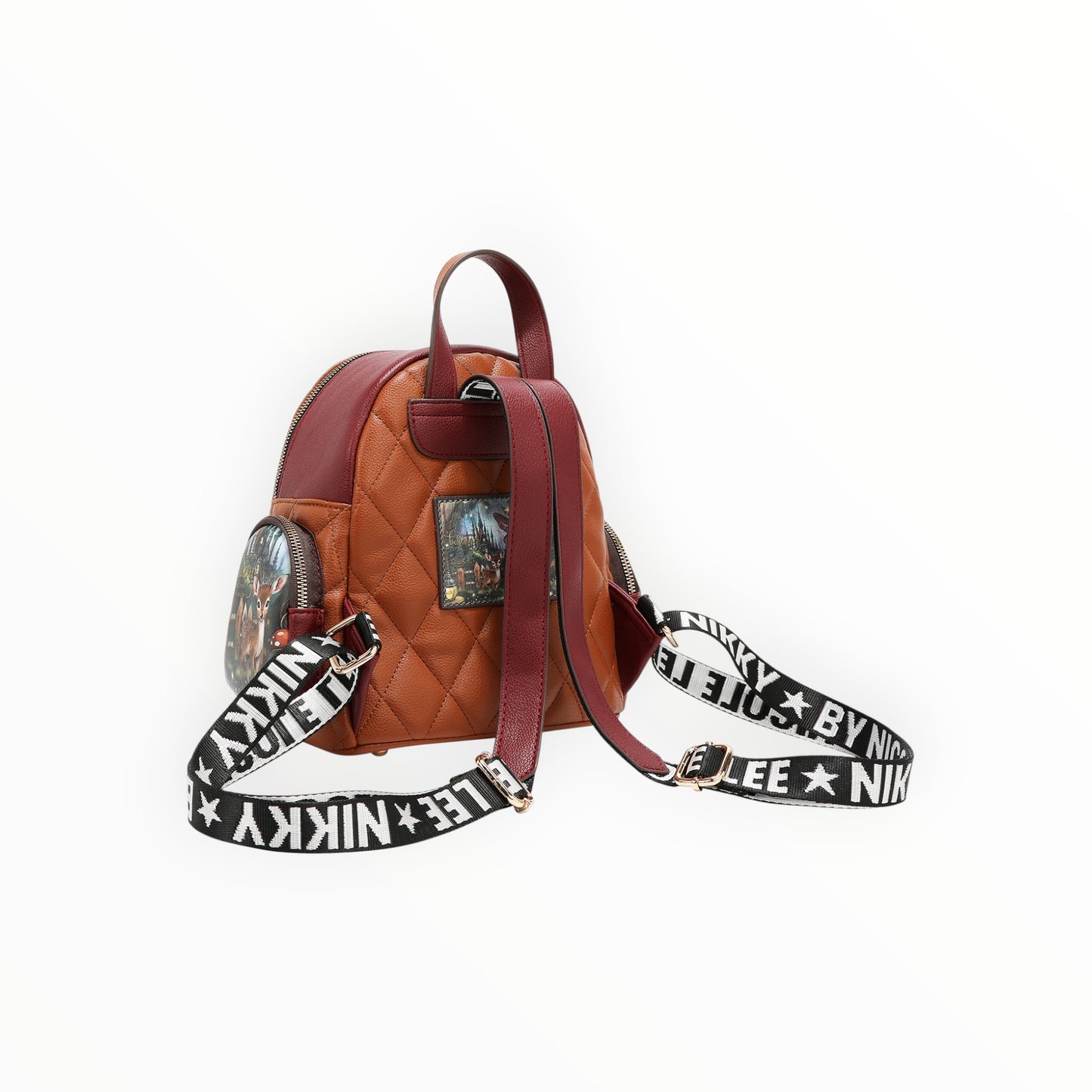 Zaino Nikky NK13011