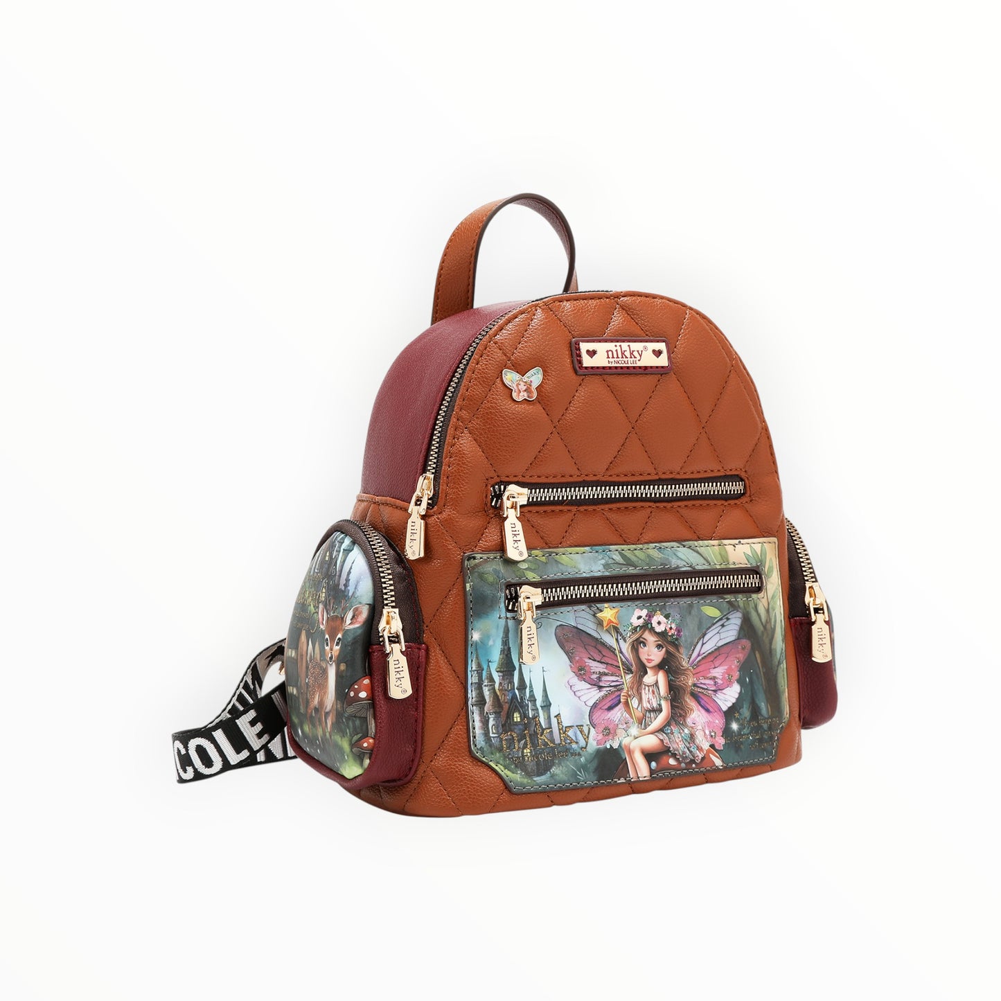 Zaino Nikky NK13011