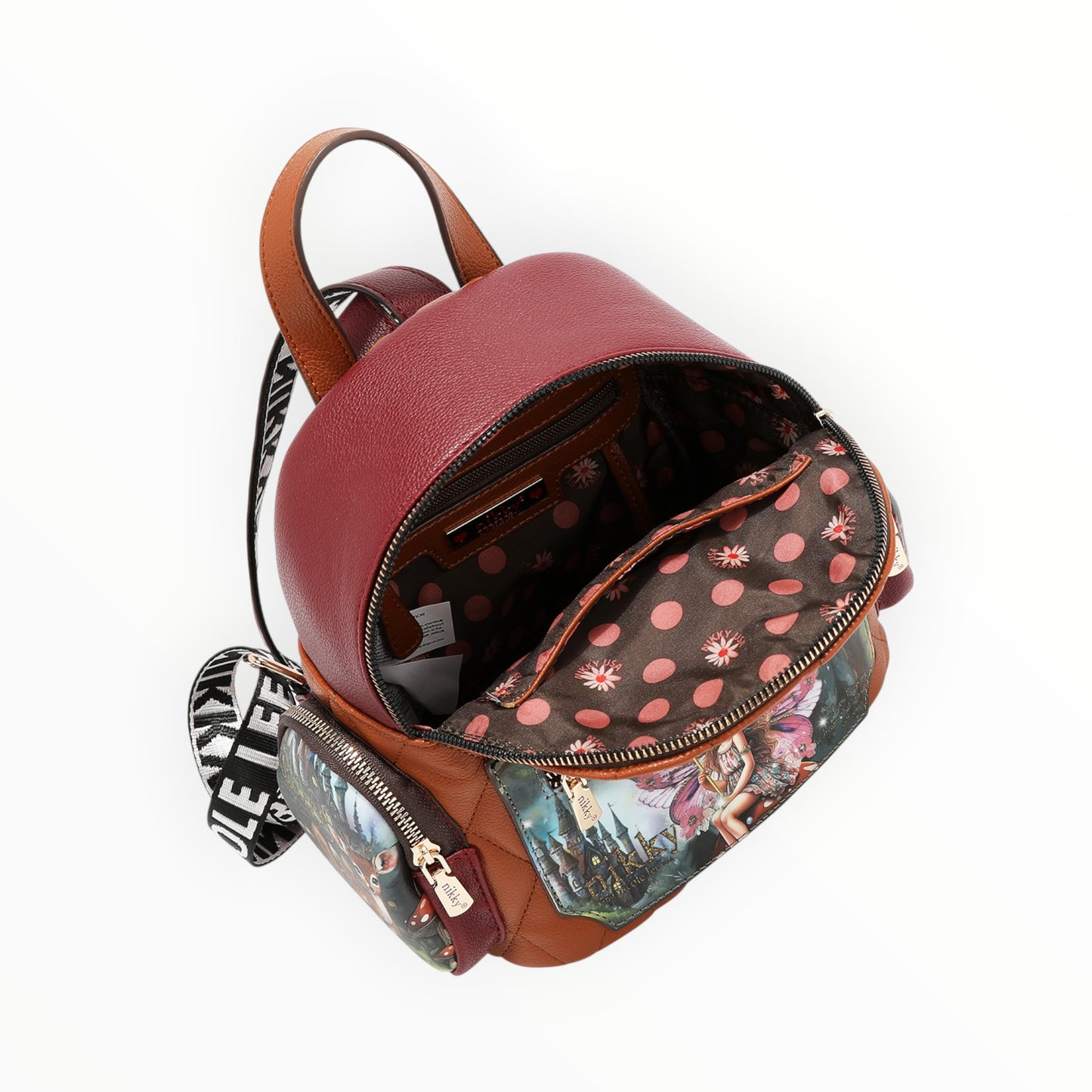 Zaino Nikky NK13011