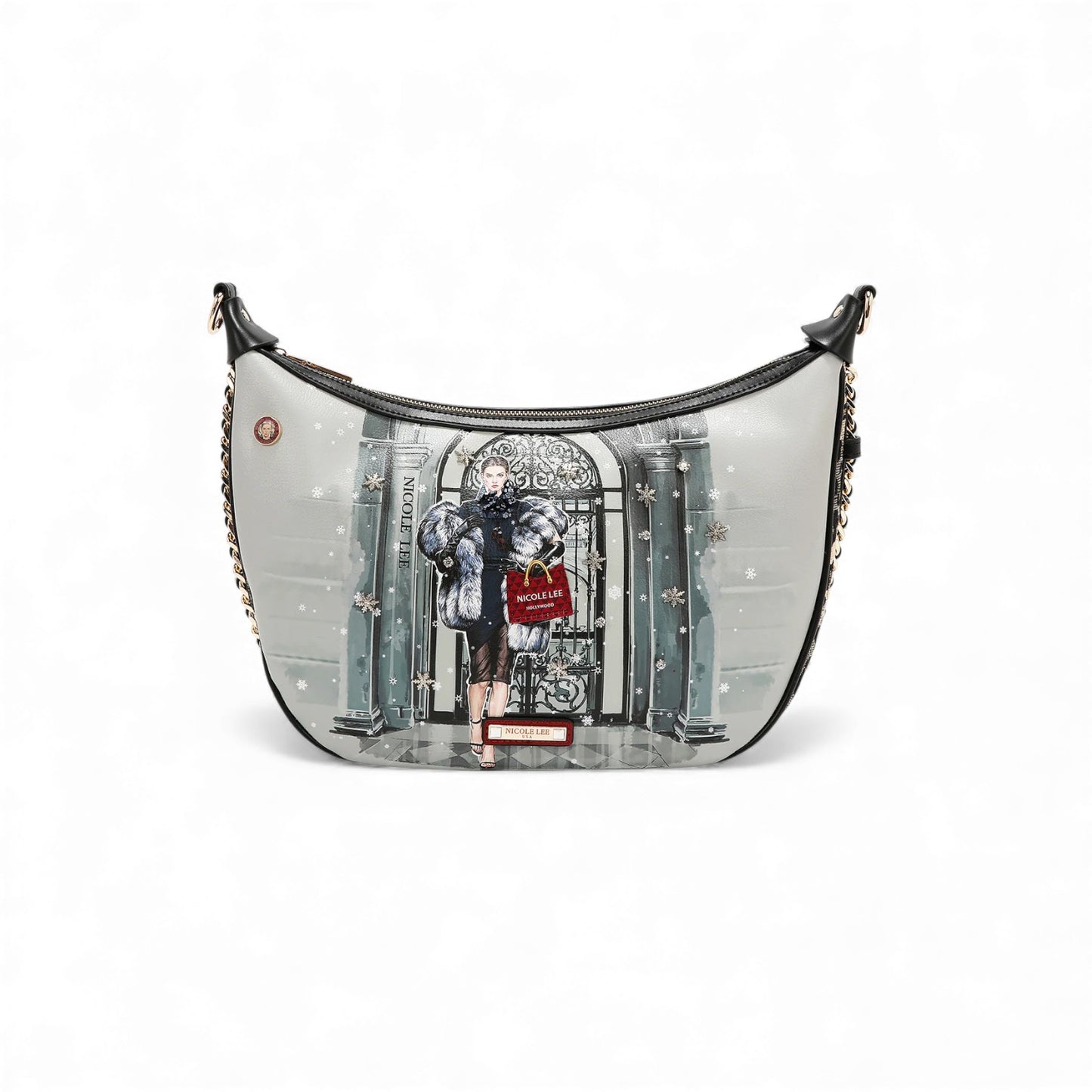 Borsa a Tracolla Donna Nicole Lee MOD17423