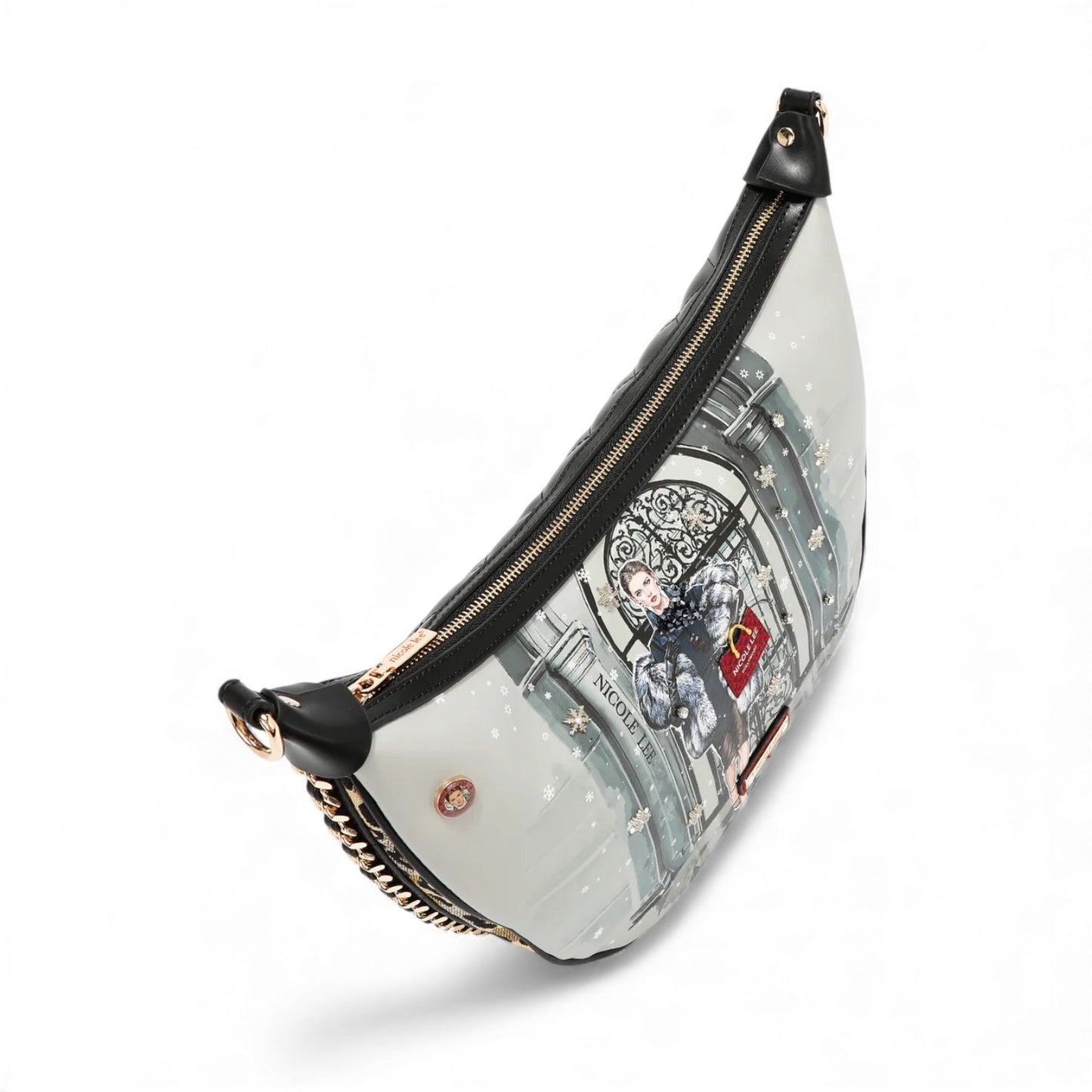 Borsa a Tracolla Donna Nicole Lee MOD17423