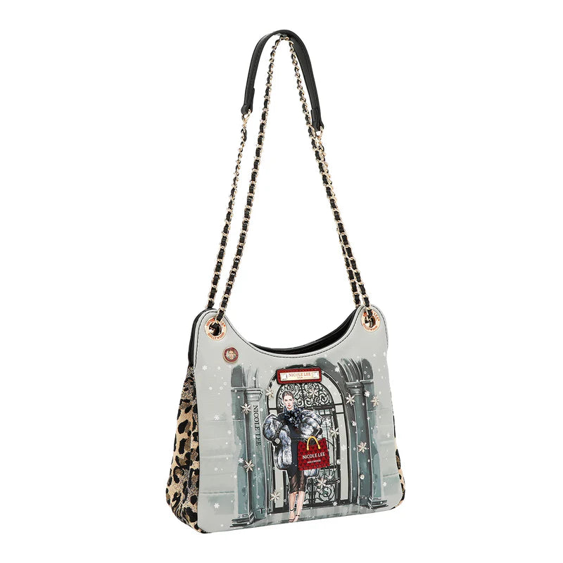 Borsa a Tracolla Nicole Lee MOD17426