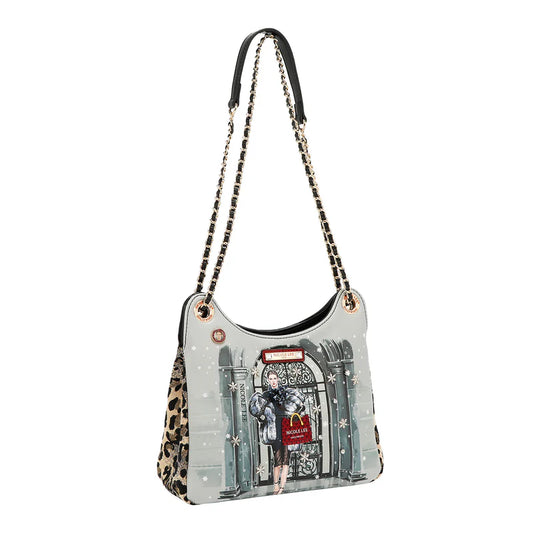 Borsa a Tracolla Nicole Lee MOD17426