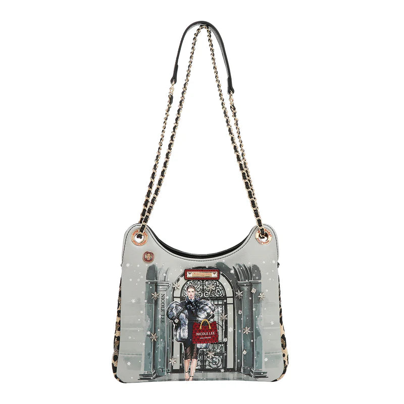 Borsa a Tracolla Nicole Lee MOD17426