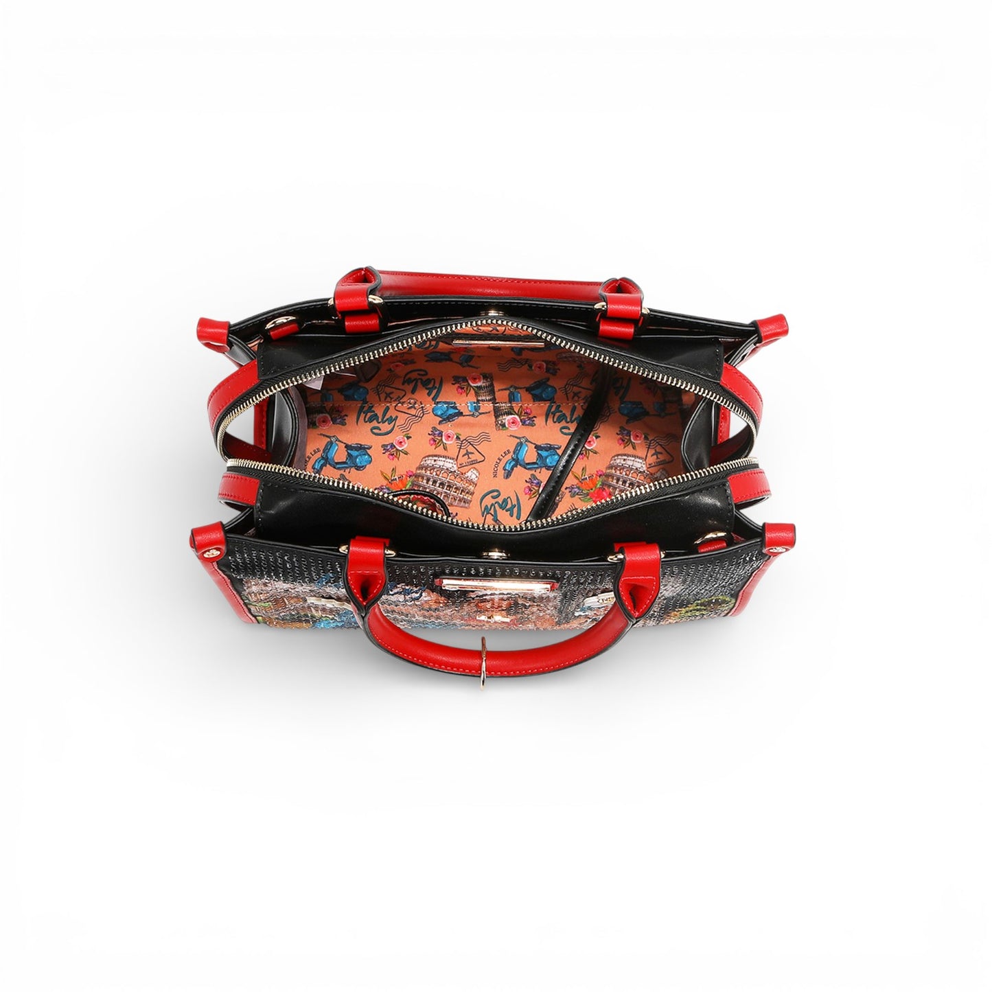 Borsa due Manici Nicole Lee MTI17215