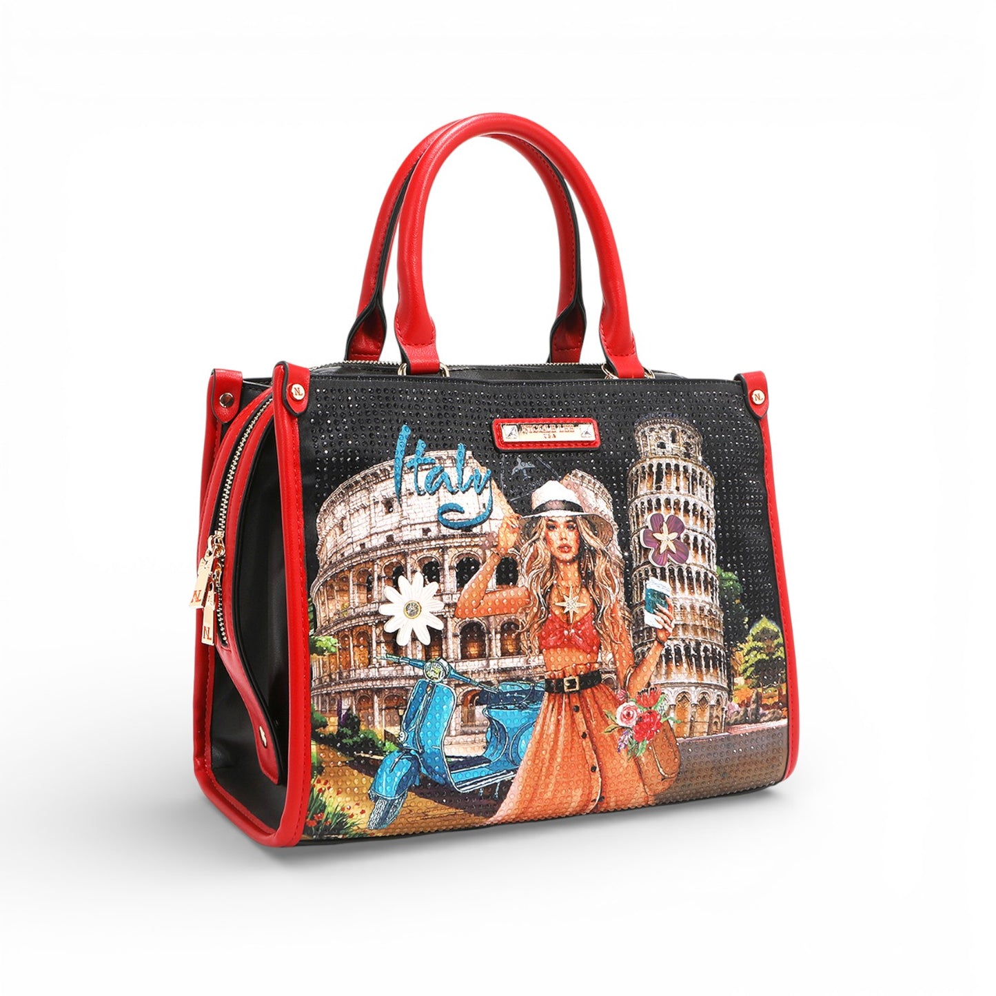 Borsa due Manici Nicole Lee MTI17215