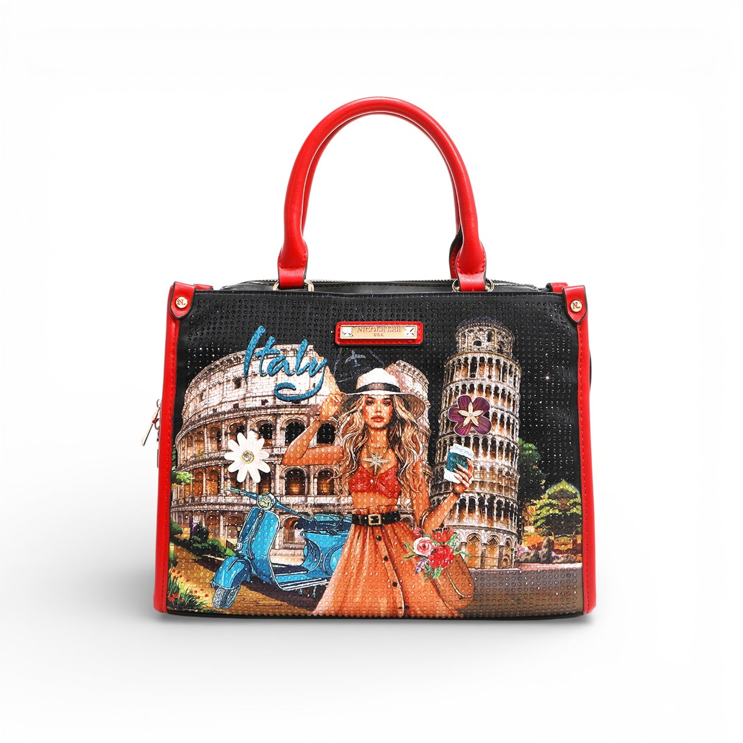 Borsa due Manici Nicole Lee MTI17215