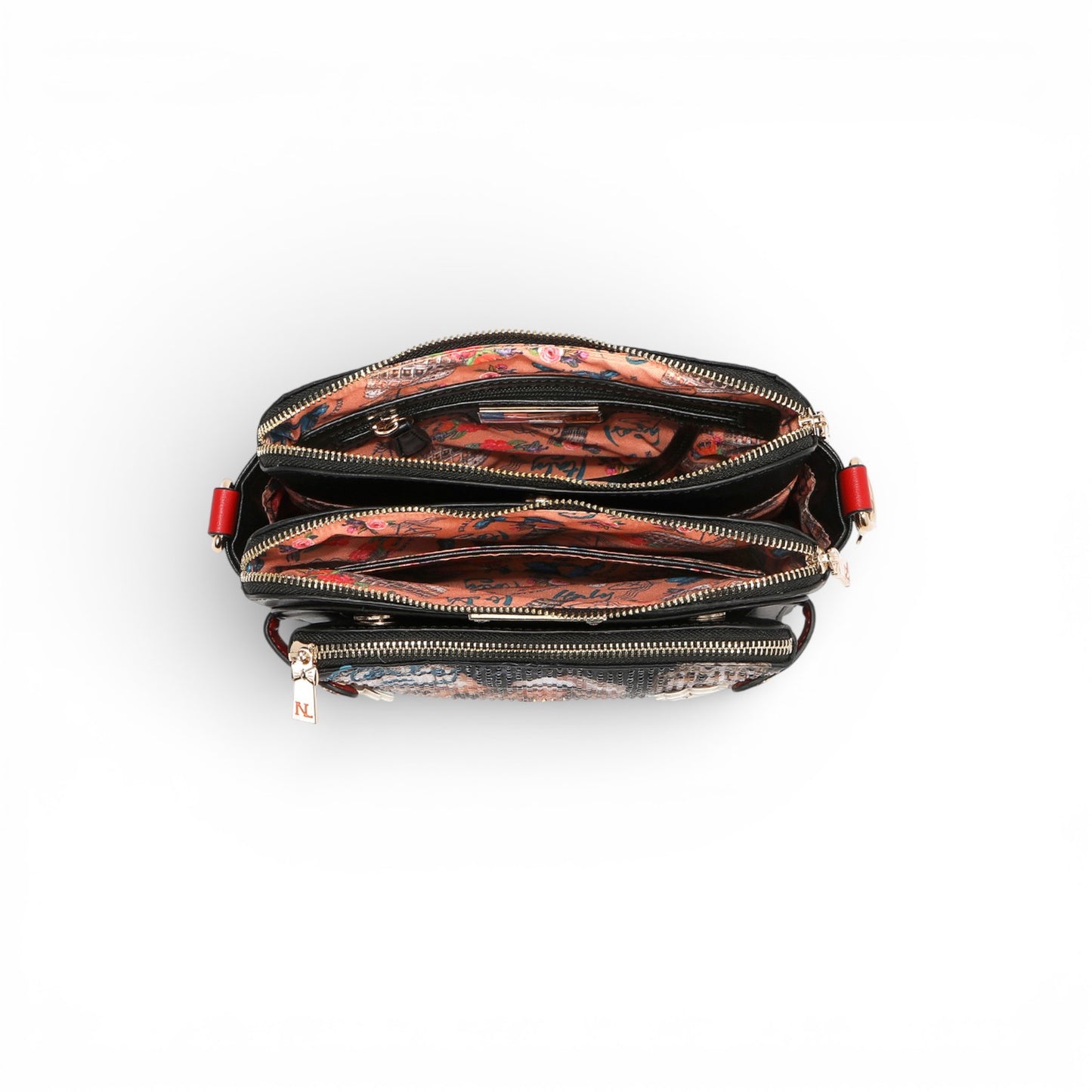 Borsa  a tracolla Nicole Lee MTI17218