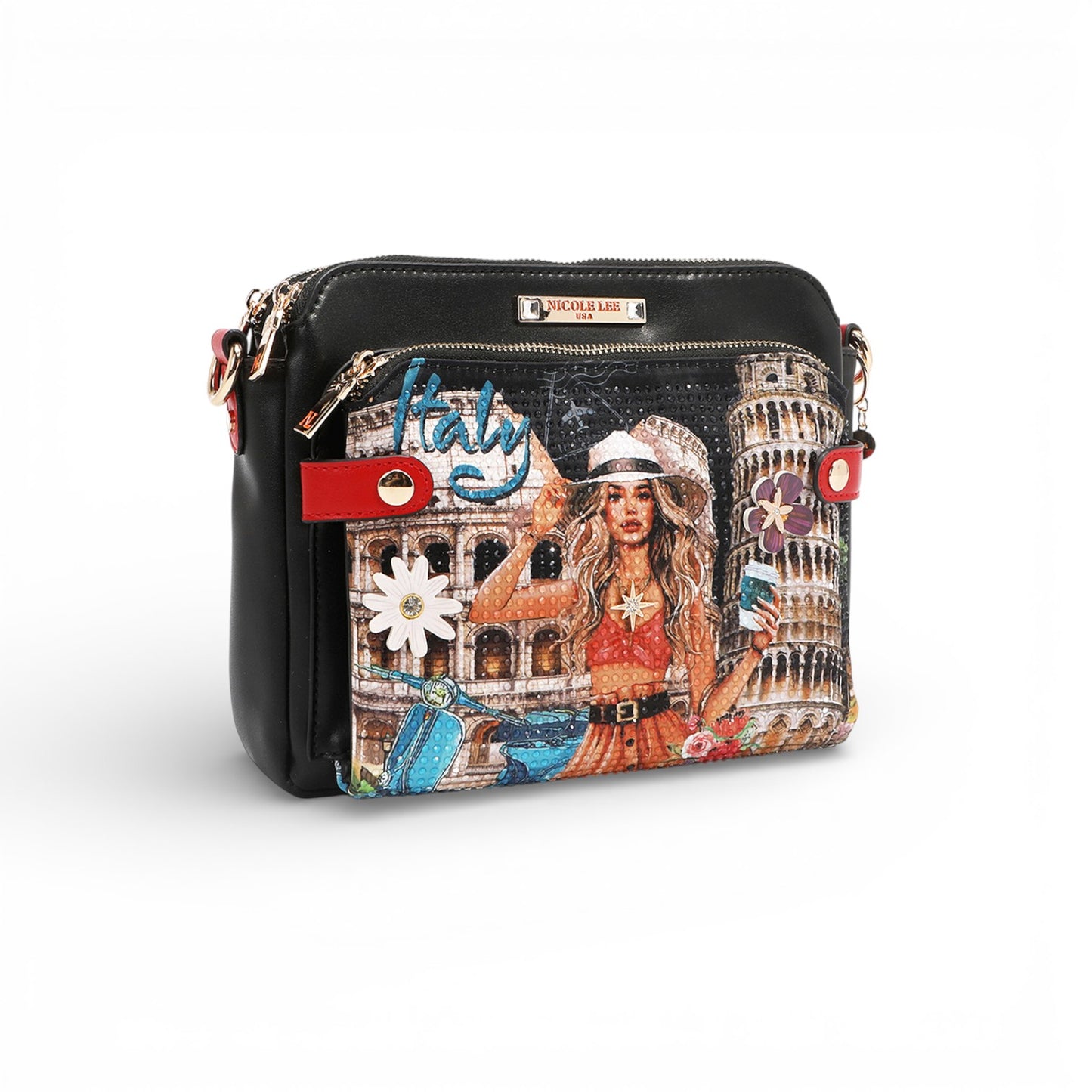 Borsa  a tracolla Nicole Lee MTI17218