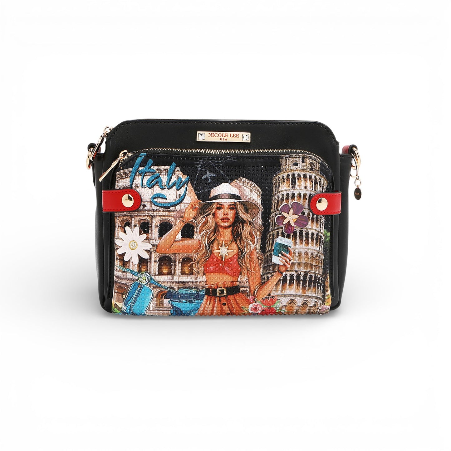 Borsa  a tracolla Nicole Lee MTI17218