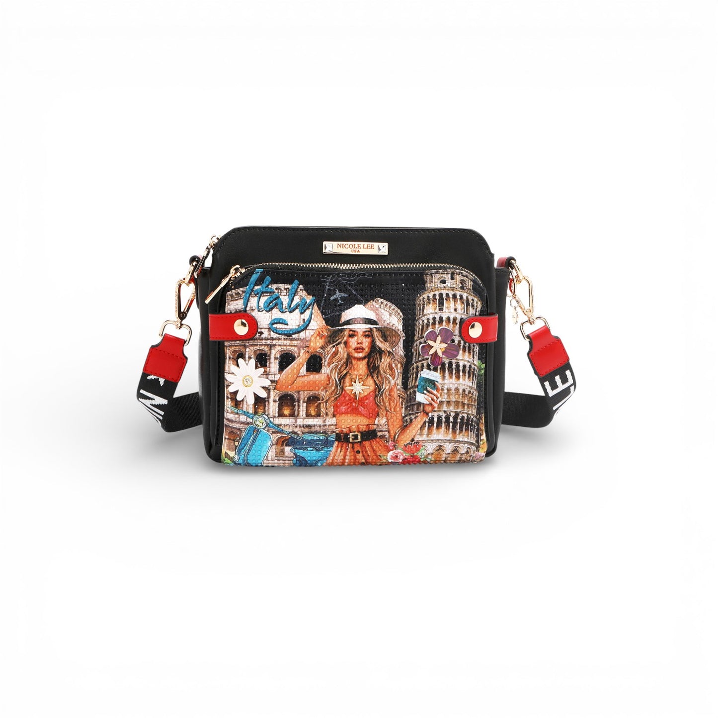 Borsa  a tracolla Nicole Lee MTI17218