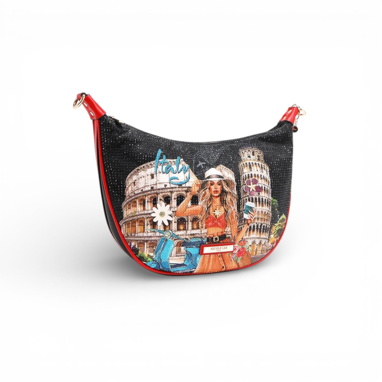 Borsa Hobo a tracolla Nicole Lee MTI17221