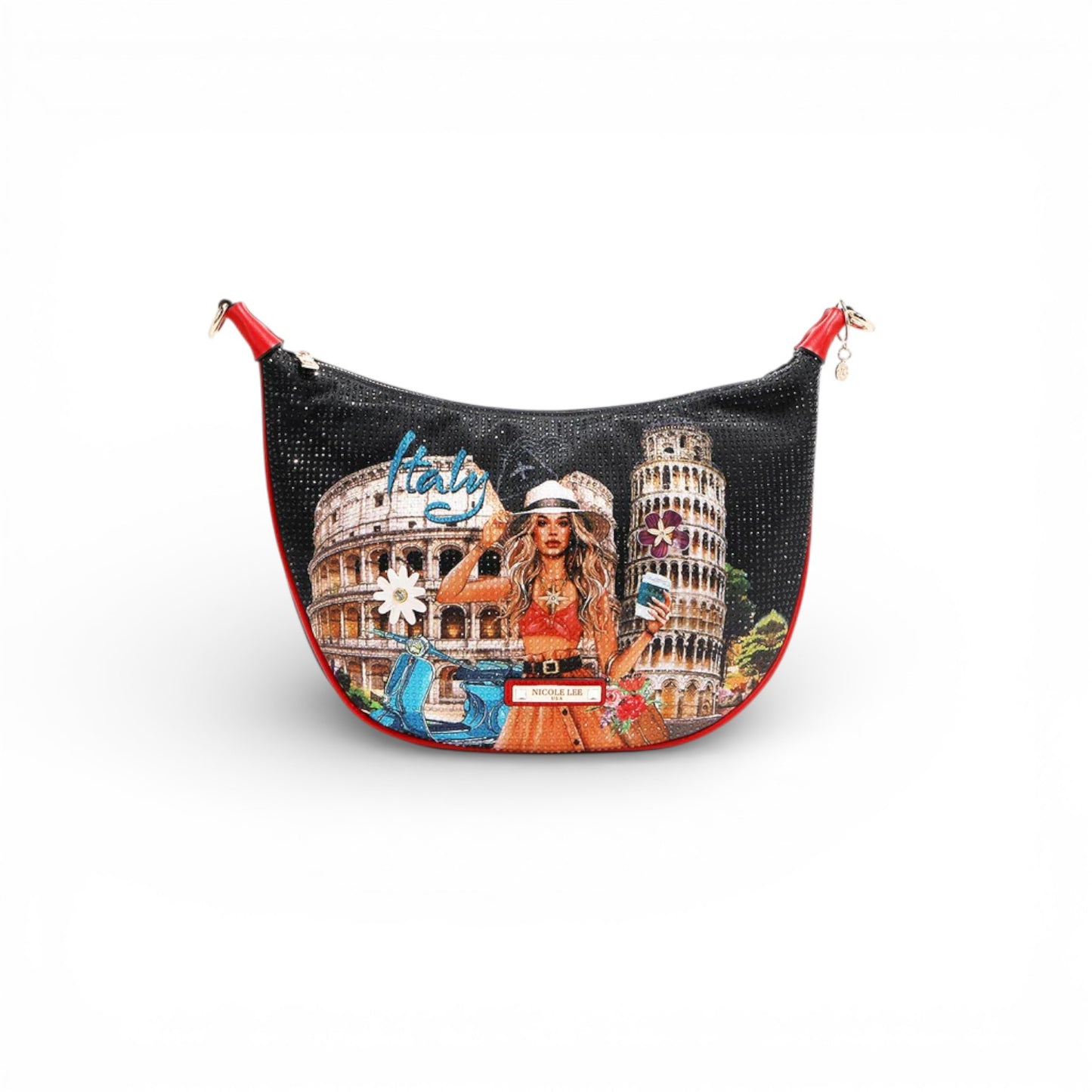 Borsa Hobo a tracolla Nicole Lee MTI17221