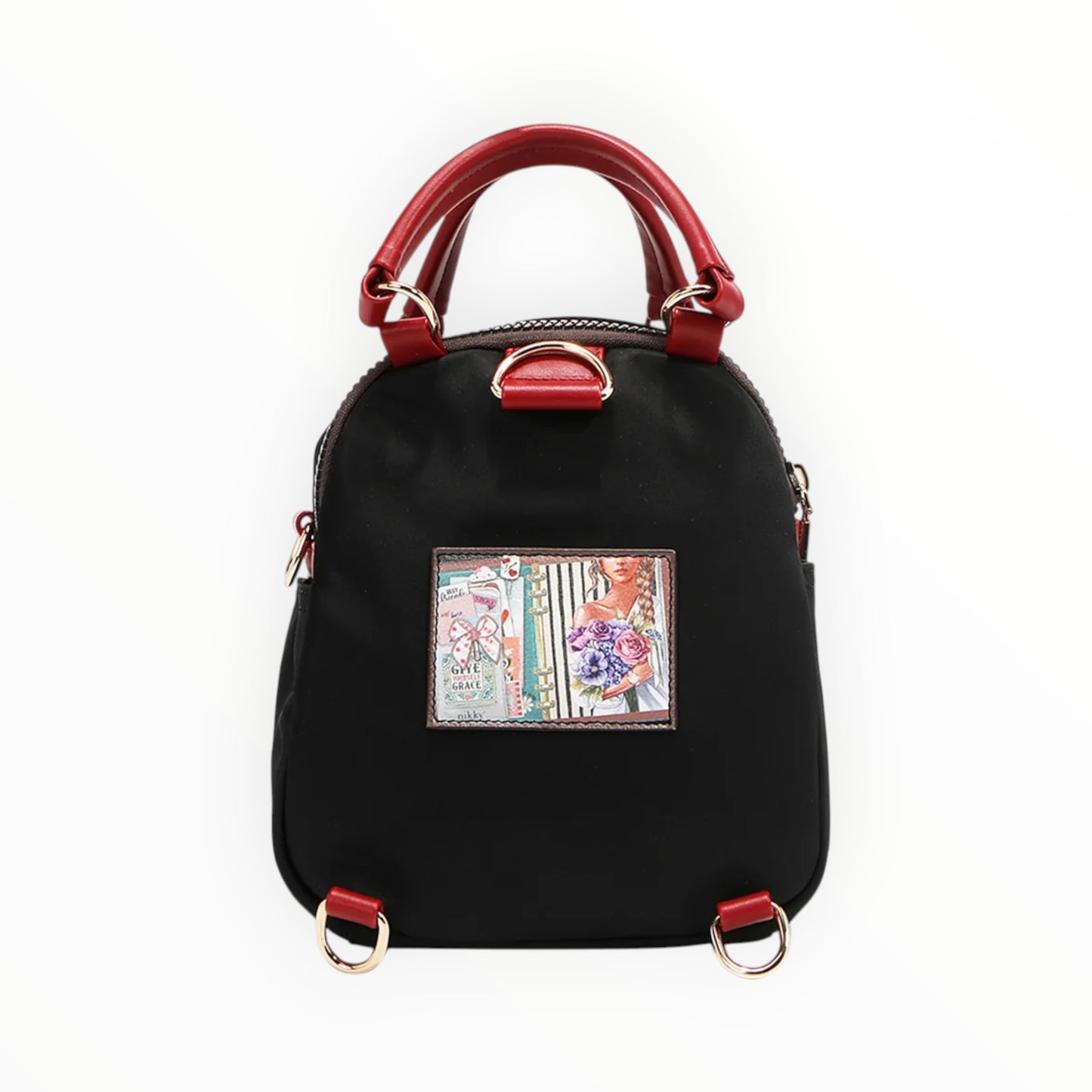 Zaino Nikky NK12712N