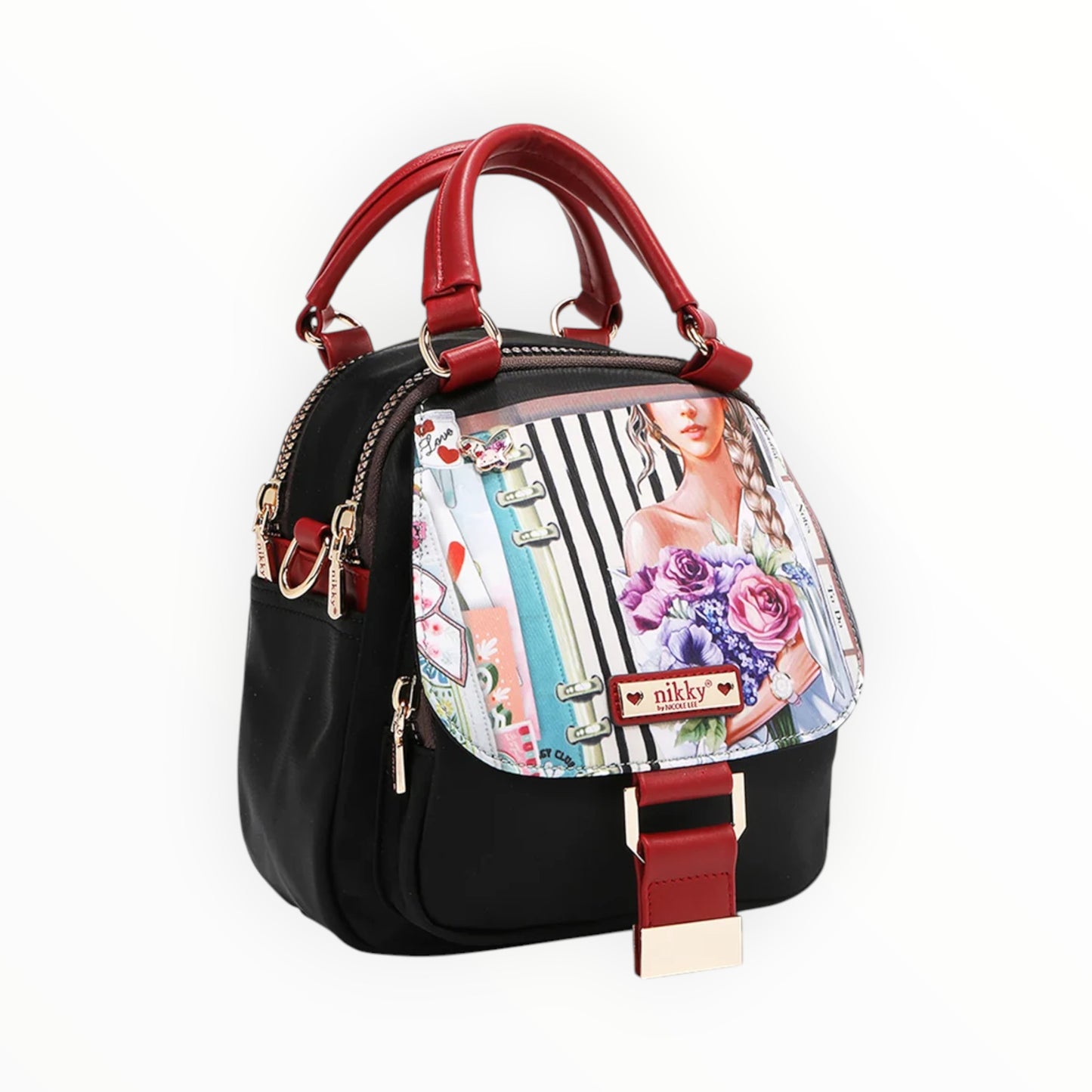 Zaino Nikky NK12712N