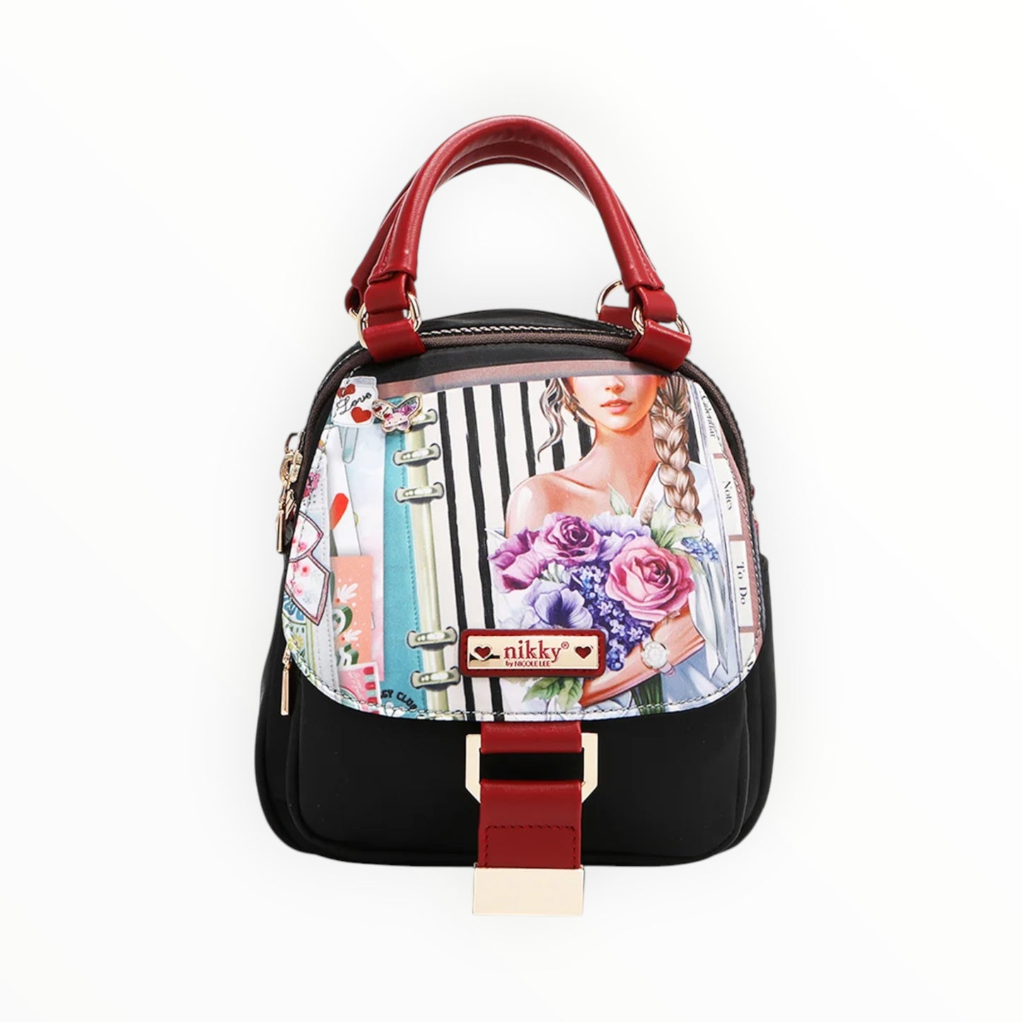 Zaino Nikky NK12712N