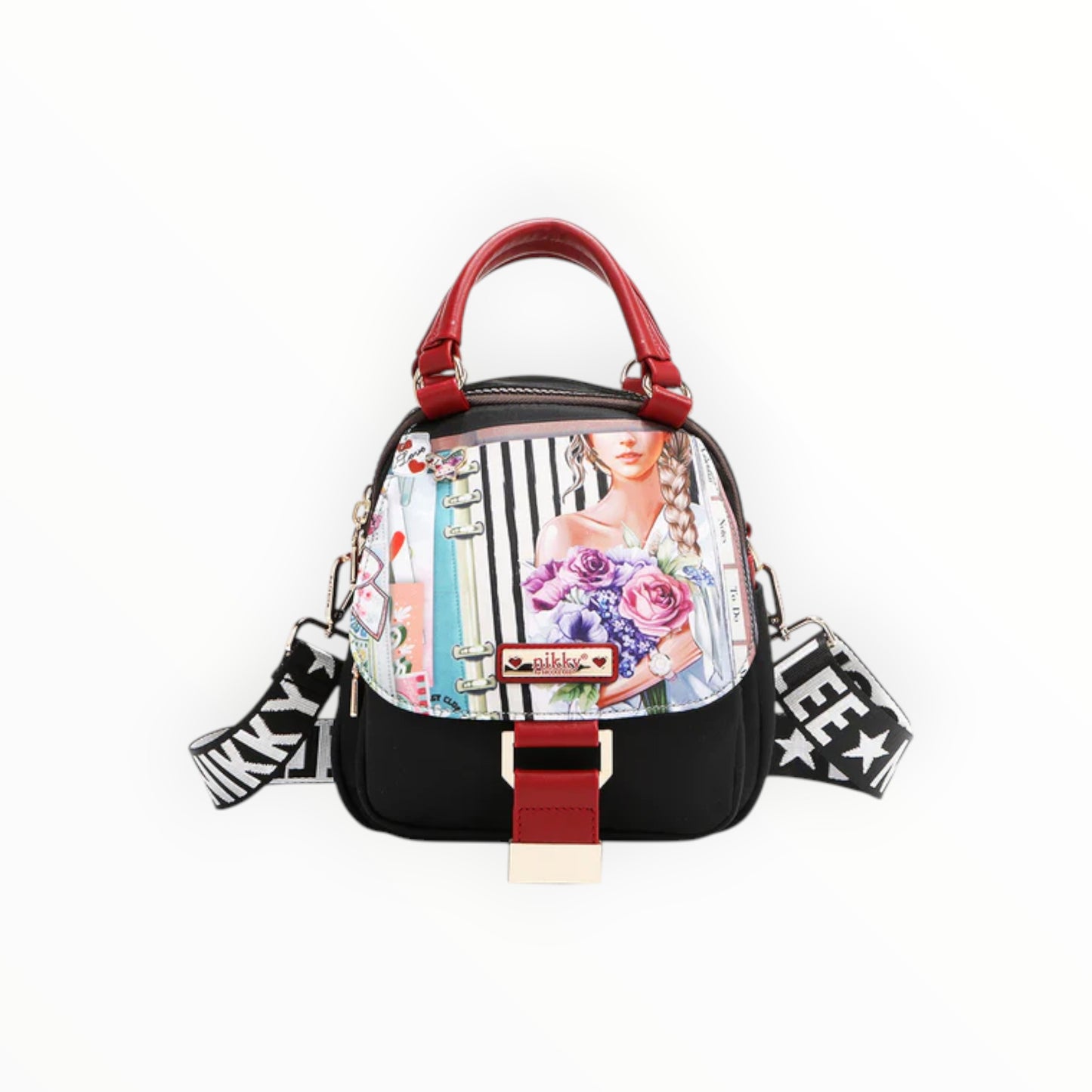 Zaino Nikky NK12712N
