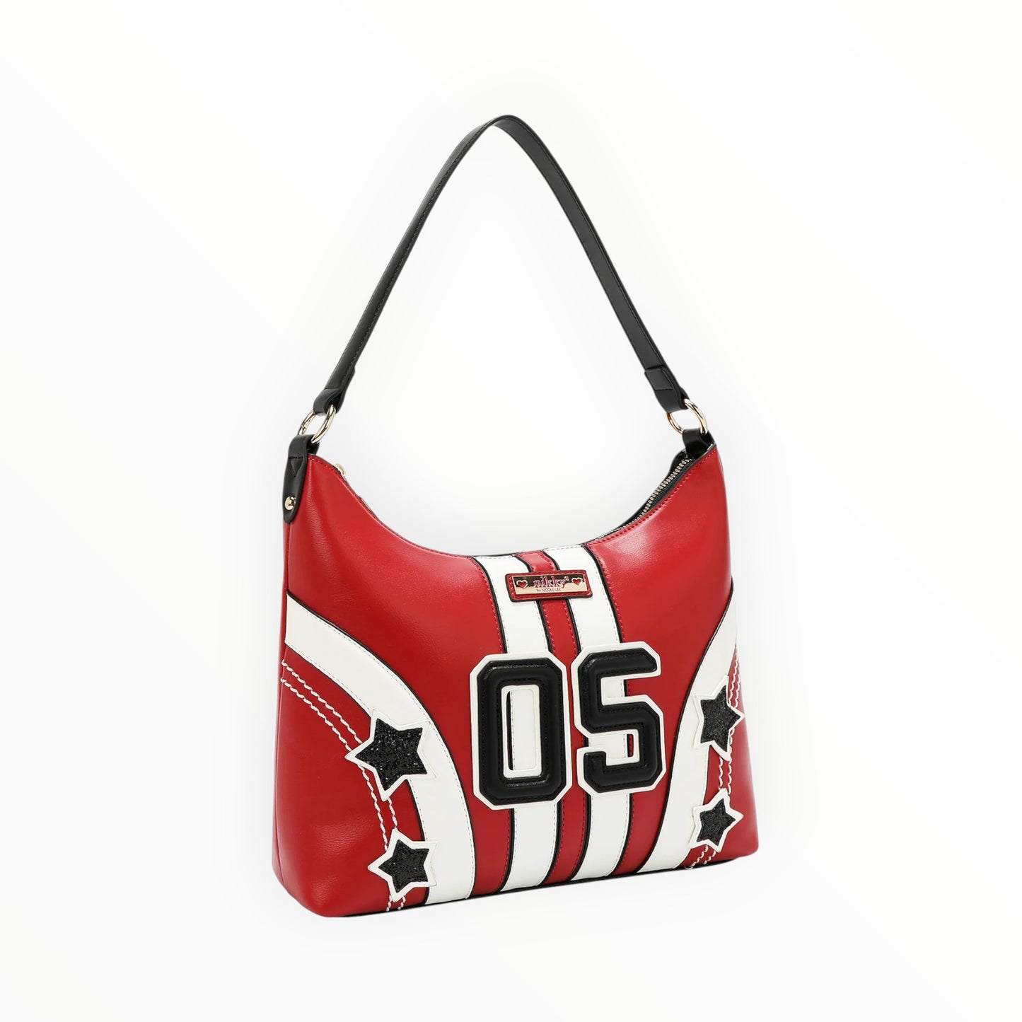 Borsa a Spalla e tracolla Nikky NK13020