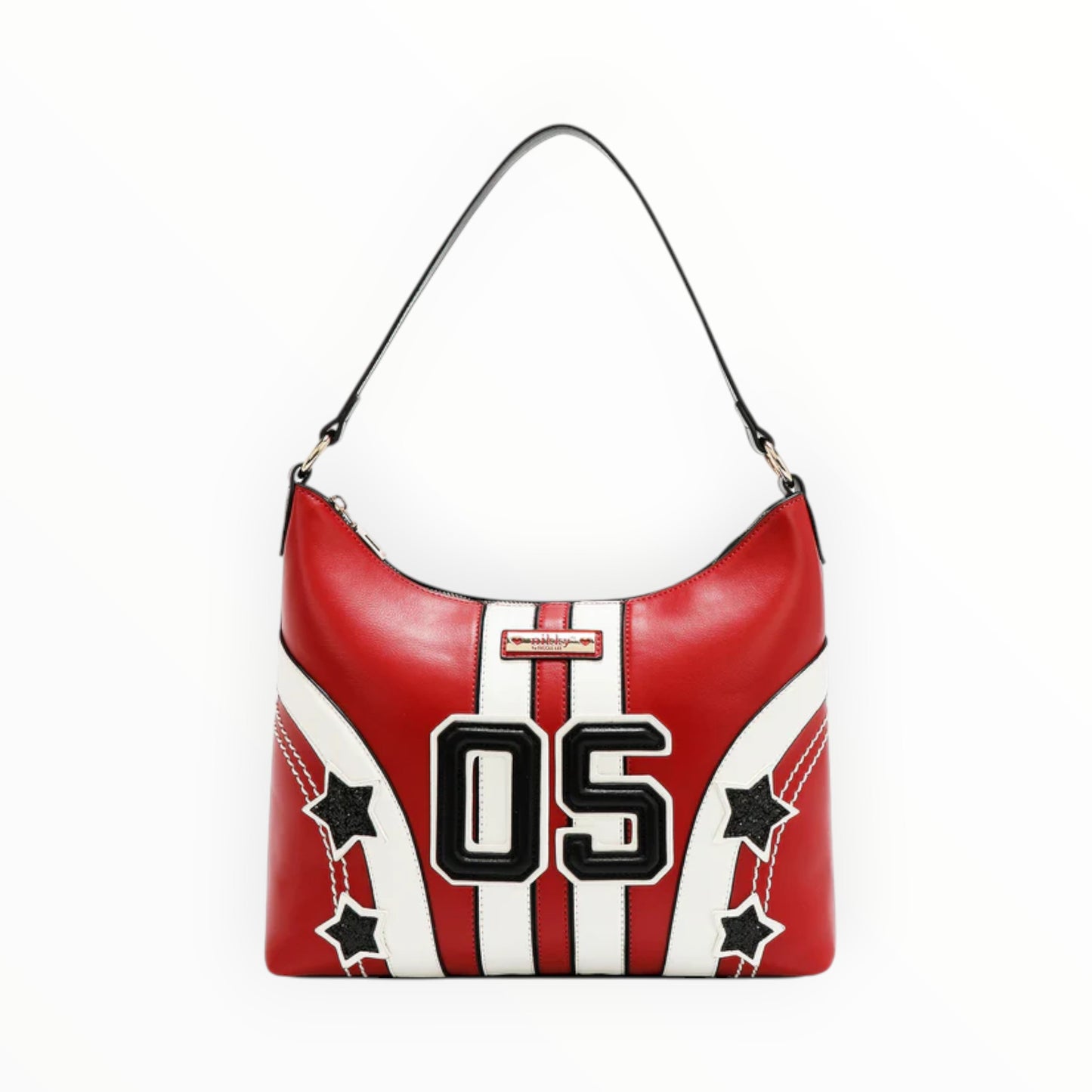Borsa a Spalla e tracolla Nikky NK13020