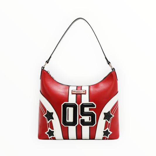 Borsa a Spalla e tracolla Nikky NK13020