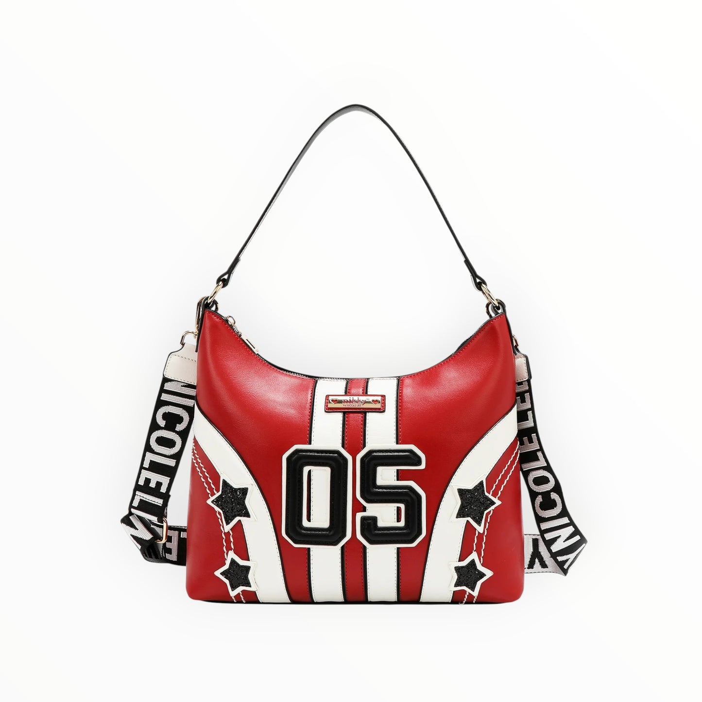 Borsa a Spalla e tracolla Nikky NK13020