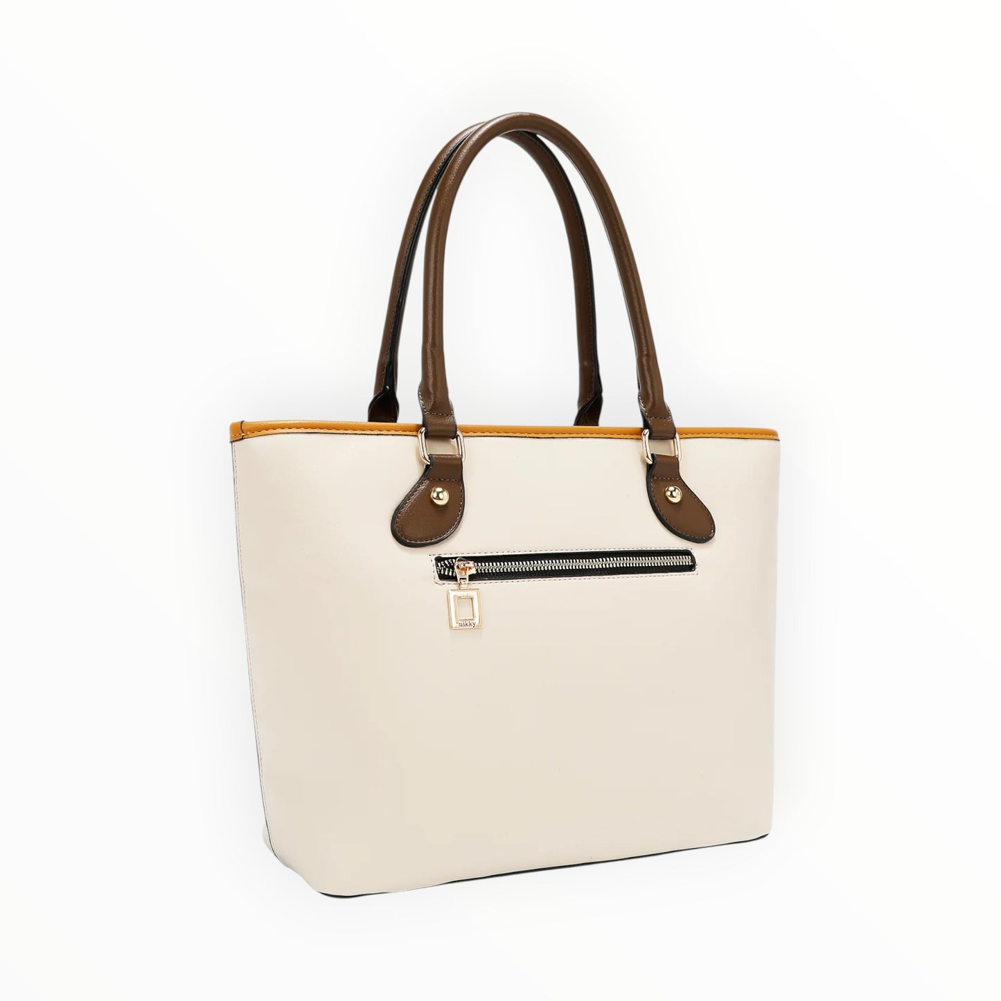 Borsa a spalla due manici Kikky NK13021