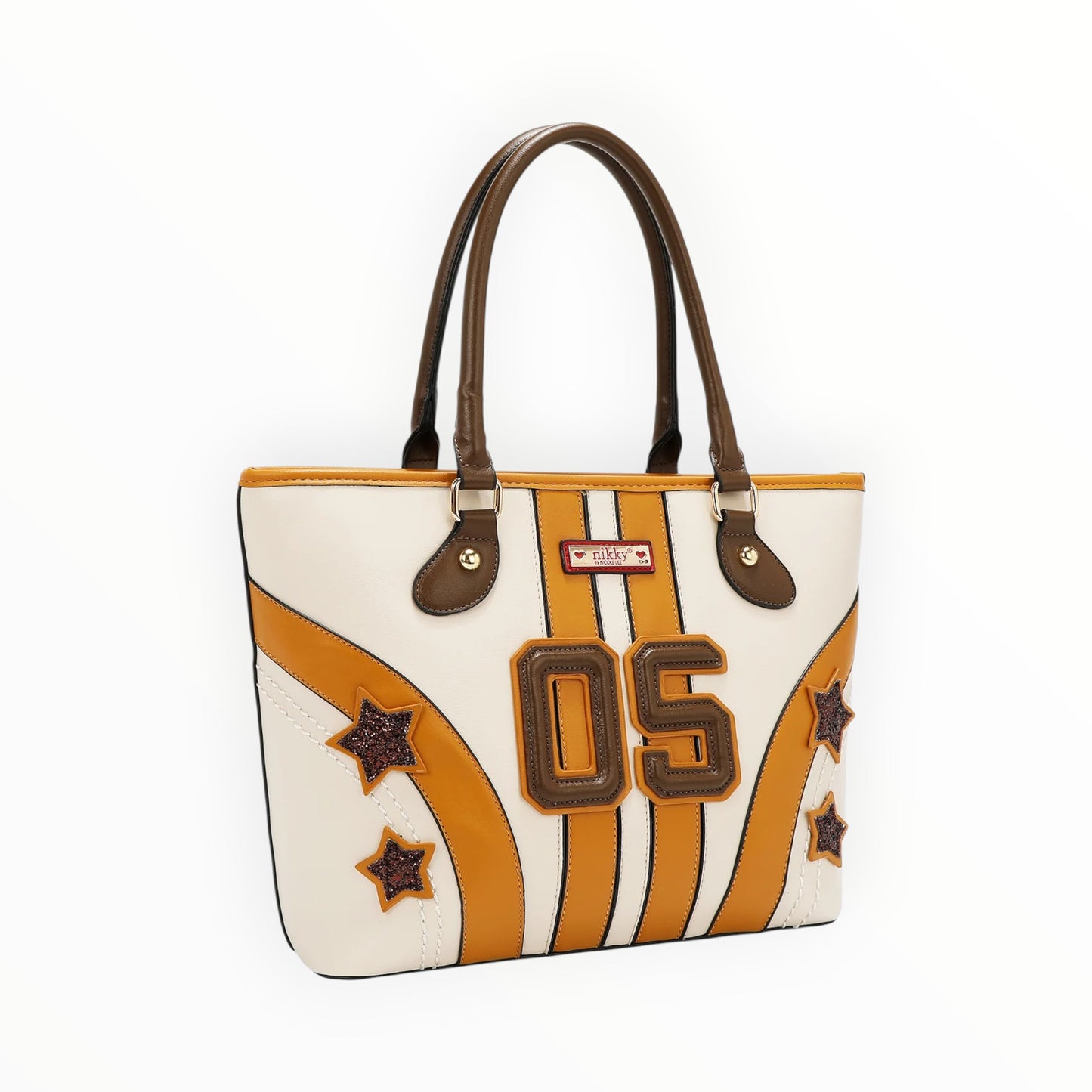 Borsa a spalla due manici Kikky NK13021