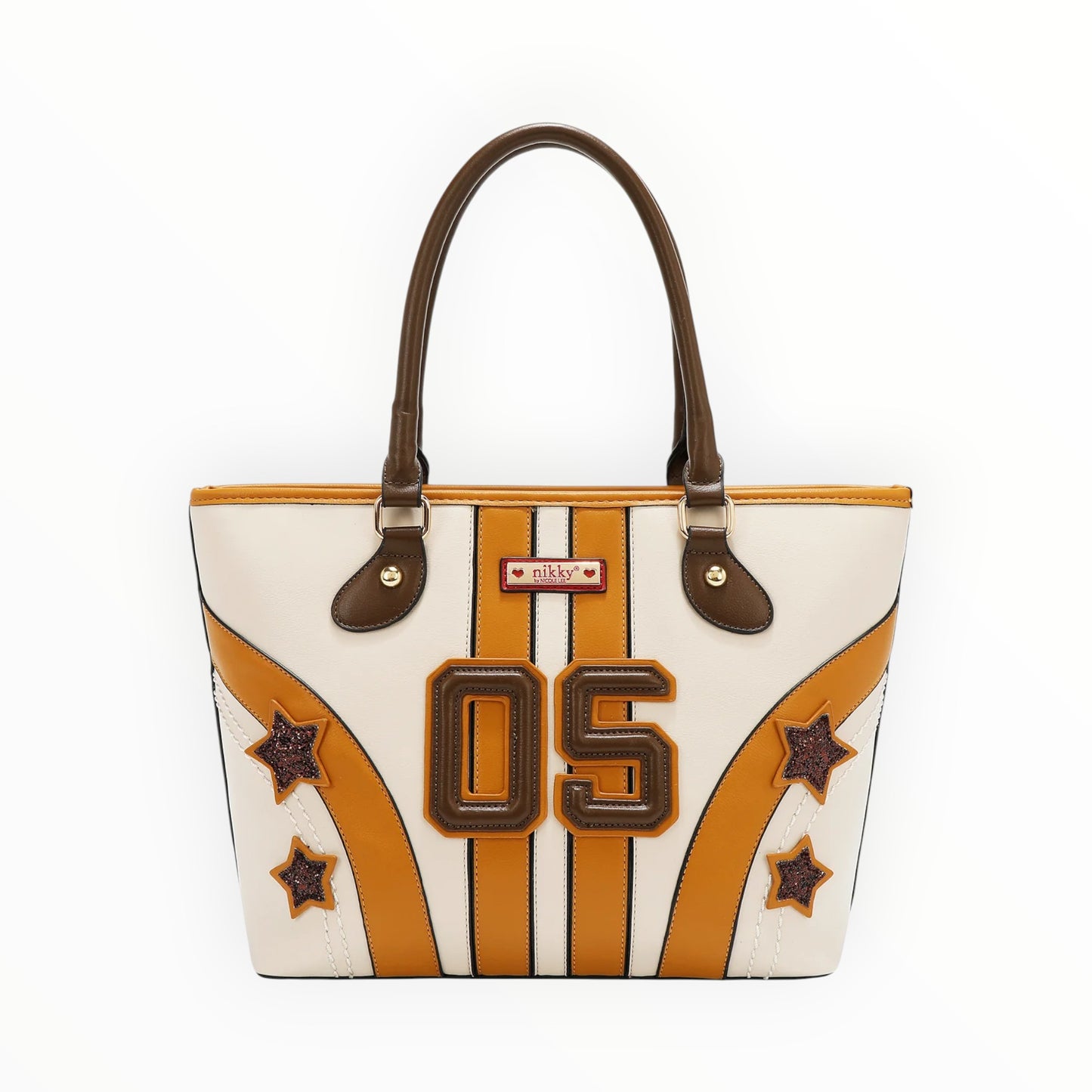 Borsa a spalla due manici Kikky NK13021
