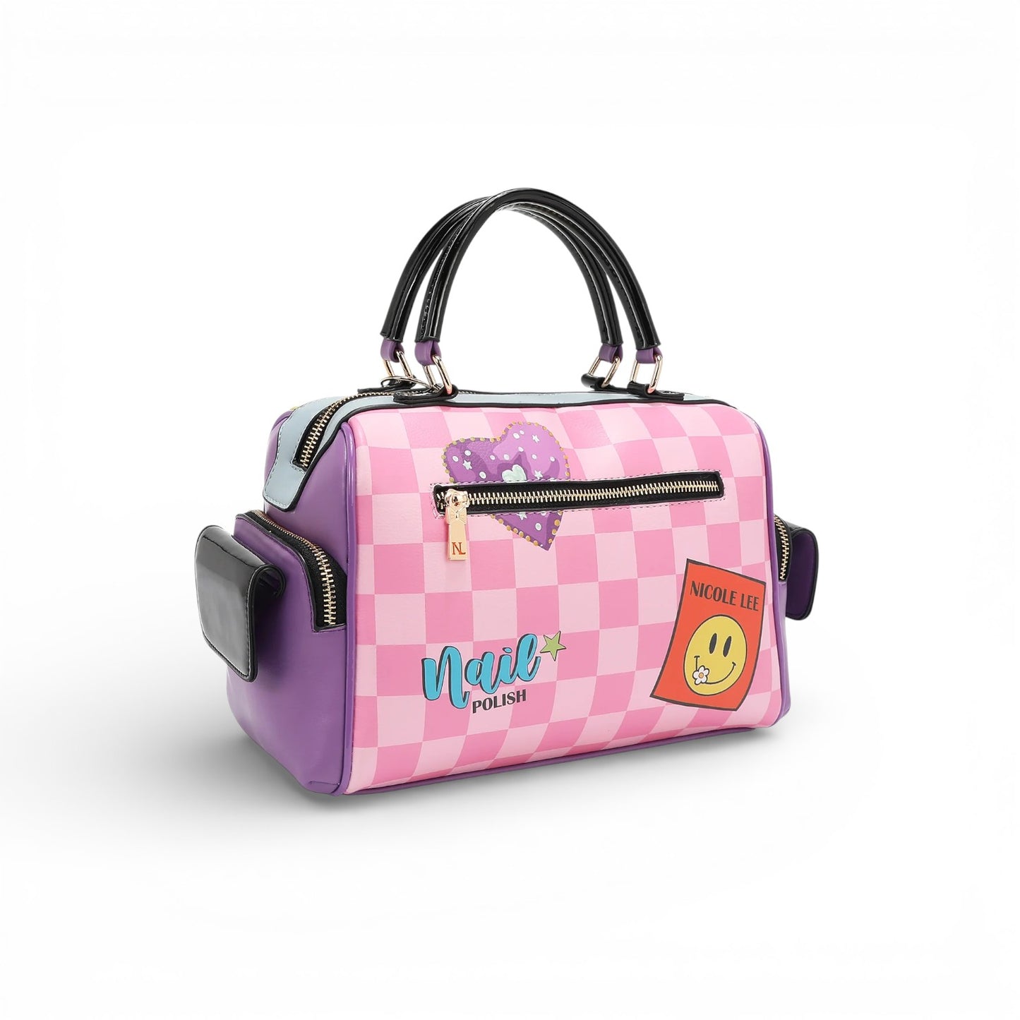 Borsa a Due Manici Nicole Lee NP17245