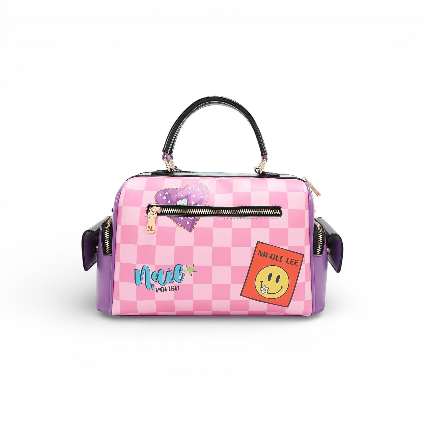 Borsa a Due Manici Nicole Lee NP17245