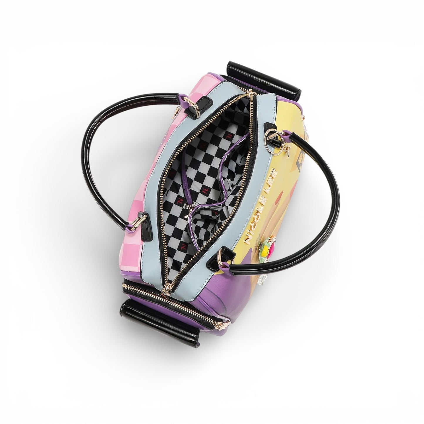 Borsa a Due Manici Nicole Lee NP17245