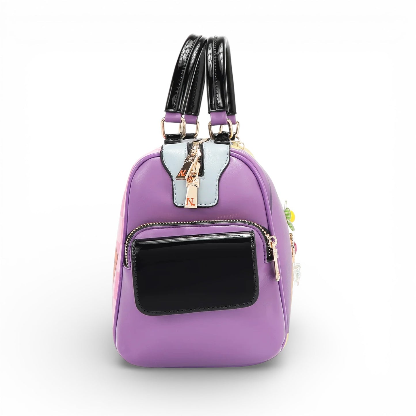 Borsa a Due Manici Nicole Lee NP17245