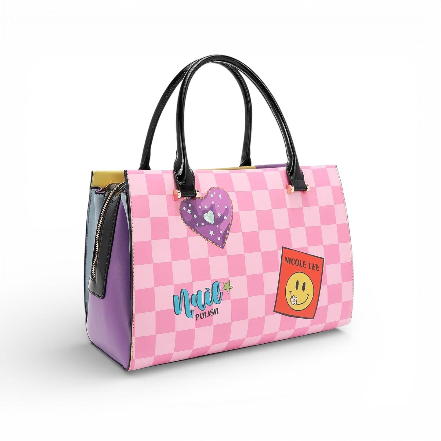 Borsa a Due Manici Nicole Lee NP17246