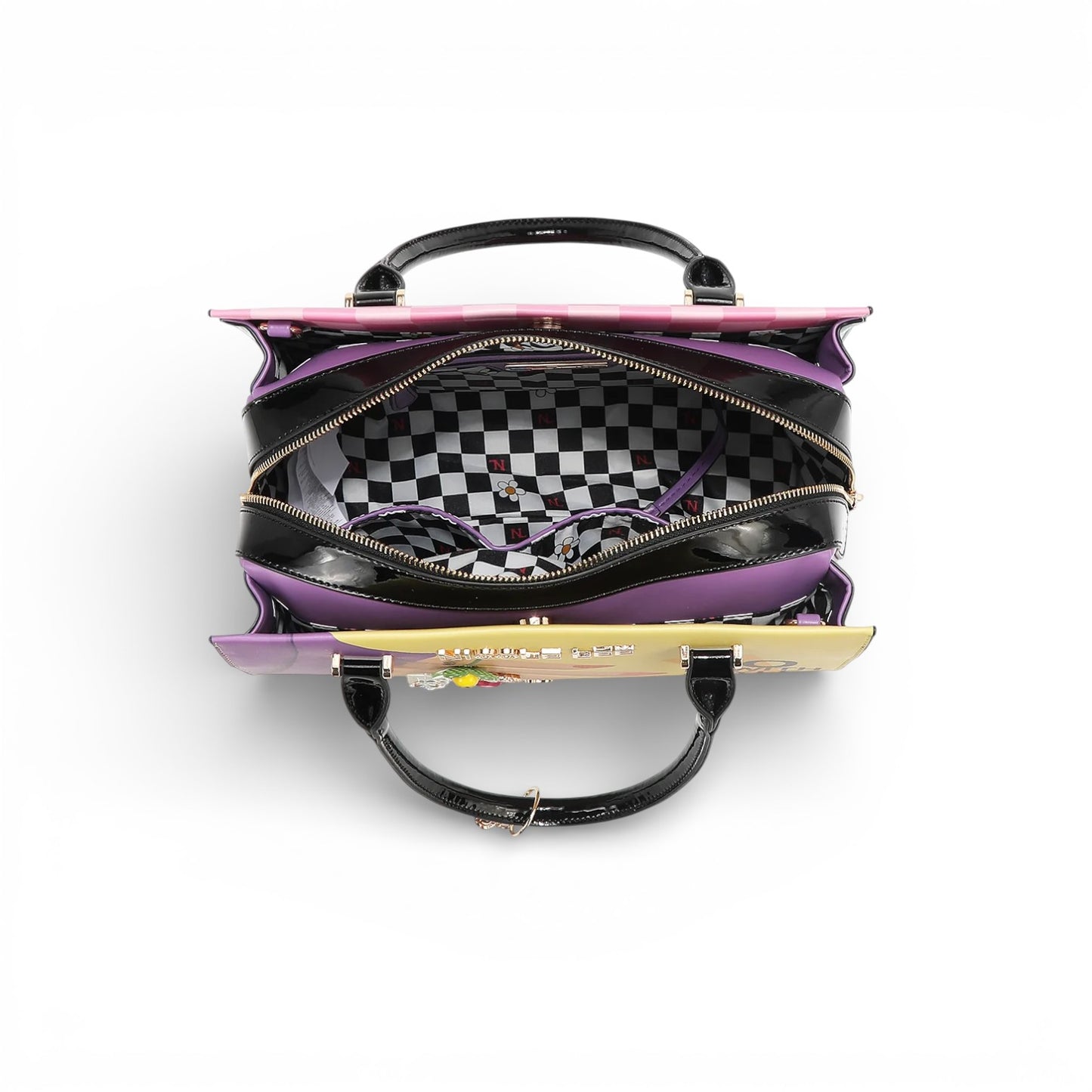 Borsa a Due Manici Nicole Lee NP17246